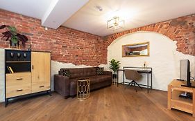 Rueuetli Apartments In Tartu Old Town
